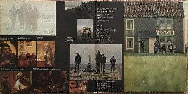 Lindisfarne ‎– Fog On The Tyne