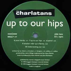 The Charlatans – Up To Our Hips