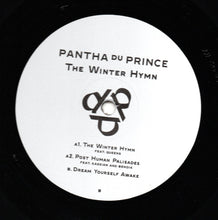 Load image into Gallery viewer, PANTHA DU PRINCE - THE WINTERHYMN ( 12" RECORD )