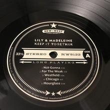 Load image into Gallery viewer, LILY & MADELEINE - KEEP IT TOGETHER ( 12" RECORD )