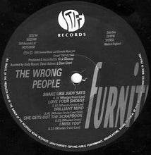 Load image into Gallery viewer, Furniture – The Wrong People