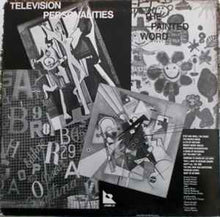 Load image into Gallery viewer, Television Personalities – The Painted Word
