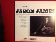 Load image into Gallery viewer, JASON JAMES - JASON JAMES ( 12" RECORD )