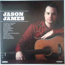 Load image into Gallery viewer, JASON JAMES - JASON JAMES ( 12" RECORD )