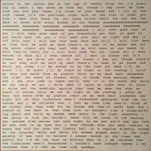 Load image into Gallery viewer, Mitski – Bury Me At Make Out Creek