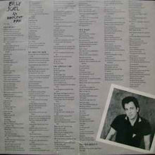 Load image into Gallery viewer, Billy Joel – An Innocent Man