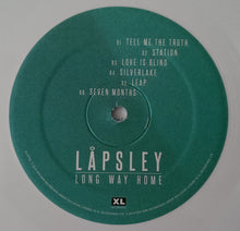 Load image into Gallery viewer, LAPSLEY - LONG WAY HOME ( 12" RECORD )