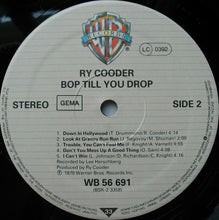 Load image into Gallery viewer, Ry Cooder – Bop Till You Drop