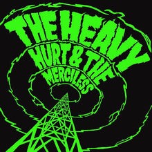 Load image into Gallery viewer, THE HEAVY - HURT & THE MERCILESS ( 12" RECORD )