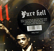 Load image into Gallery viewer, Pure Hell - Noise Addiction (LP ALBUM)