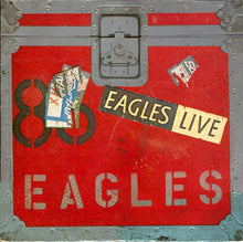 Load image into Gallery viewer, Eagles - Eagles Live (2xLP, Album, Gat)