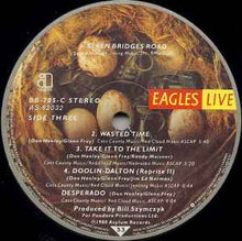 Load image into Gallery viewer, Eagles - Eagles Live (2xLP, Album, Gat)