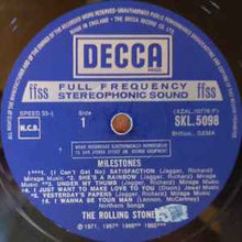 Load image into Gallery viewer, The Rolling Stones - Milestones (LP, Album, Comp)