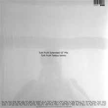Load image into Gallery viewer, NEW ORDER - TUTTI FRUTTI ( 12" RECORD )