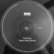 Load image into Gallery viewer, NEW ORDER - TUTTI FRUTTI ( 12" RECORD )