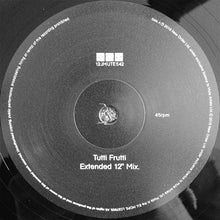 Load image into Gallery viewer, NEW ORDER - TUTTI FRUTTI ( 12" RECORD )