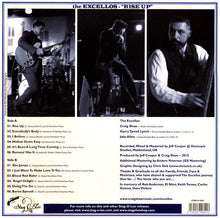 Load image into Gallery viewer, The Excellos - Rise Up (LP ALBUM)