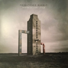 Load image into Gallery viewer, Frightened Rabbit – Painting Of A Panic Attack