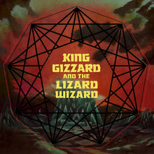Load image into Gallery viewer, King Gizzard And The Lizard Wizard – Nonagon Infinity