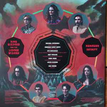 Load image into Gallery viewer, King Gizzard And The Lizard Wizard – Nonagon Infinity