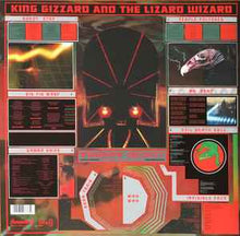 Load image into Gallery viewer, King Gizzard And The Lizard Wizard – Nonagon Infinity