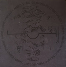 Load image into Gallery viewer, LOST UNDER HEAVEN - SPIRITUAL SONGS FOR LOVERS TO SING ( 12&quot; RECORD )