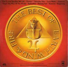 Load image into Gallery viewer, Earth, Wind & Fire – The Best Of Earth, Wind & Fire Vol. I
