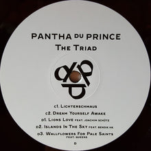 Load image into Gallery viewer, PANTHA DU PRINCE - THE TRIAD ( 12" RECORD )