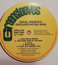 Load image into Gallery viewer, Linval* - Encounters Pac-Man (LP, Album, RE, RM + LP, Comp, RM)
