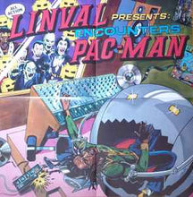 Load image into Gallery viewer, Linval* - Encounters Pac-Man (LP, Album, RE, RM + LP, Comp, RM)
