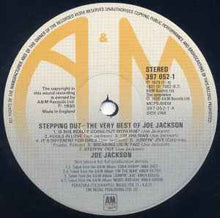 Load image into Gallery viewer, Joe Jackson – Stepping Out - The Very Best Of Joe Jackson