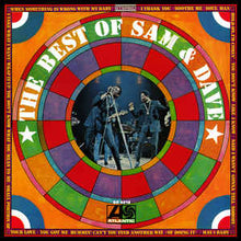 Load image into Gallery viewer, Sam & Dave – The Best Of Sam & Dave