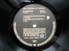 Load image into Gallery viewer, The Sisters Of Mercy - Floodland (LP, Album, RP)