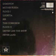 Load image into Gallery viewer, The Sisters Of Mercy - Floodland (LP, Album, RP)