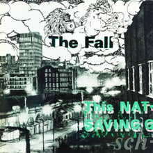 Load image into Gallery viewer, THE FALL - THIS NATIONS SAVING GRACE ( EXPANDED EDITION) ( 12" RECORD )