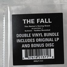 Load image into Gallery viewer, THE FALL - THIS NATIONS SAVING GRACE ( EXPANDED EDITION) ( 12" RECORD )
