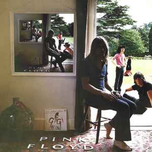 Pink Floyd - Ummagumma (2xLP, Album, RE, RM, Gat)