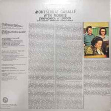 Load image into Gallery viewer, Debussy*, Chausson*, Montserrat Caballé - La Damoiselle Elue / Poeme De L&#39;amour Et De La Mer (LP, Album)