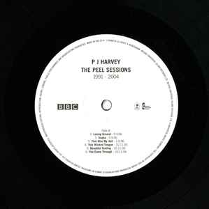 P J Harvey* – The Peel Sessions 1991 - 2004