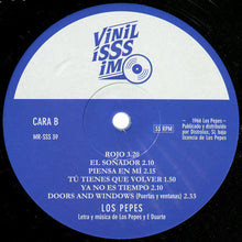 Load image into Gallery viewer, Los Pepes (2) - Los Pepes (LP ALBUM)