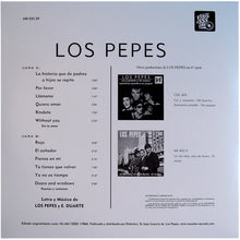 Load image into Gallery viewer, Los Pepes (2) - Los Pepes (LP ALBUM)