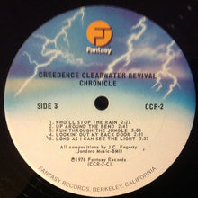 Load image into Gallery viewer, Creedence Clearwater Revival and John Fogerty - Chronicle: The 20 Greatest Hits ( Vinyl )