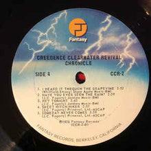 Load image into Gallery viewer, Creedence Clearwater Revival and John Fogerty - Chronicle: The 20 Greatest Hits ( Vinyl )