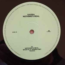 Load image into Gallery viewer, Shura (8) – Nothing's Real