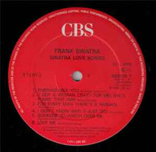 Load image into Gallery viewer, Sinatra* – Sinatra Love Songs