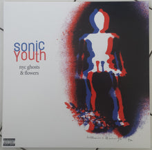Load image into Gallery viewer, Sonic Youth ‎– NYC Ghosts &amp; Flowers