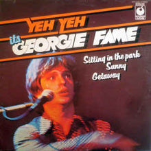 Load image into Gallery viewer, Georgie Fame – Yeh, Yeh It's Georgie Fame