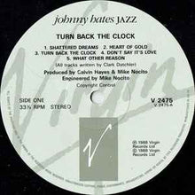 Load image into Gallery viewer, Johnny Hates Jazz - Turn Back The Clock (LP, Album)