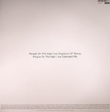 Load image into Gallery viewer, NEW ORDER - PEOPLE ON THE HIGH LINE ( 12&quot; RECORD )