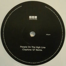 Load image into Gallery viewer, NEW ORDER - PEOPLE ON THE HIGH LINE ( 12" RECORD )